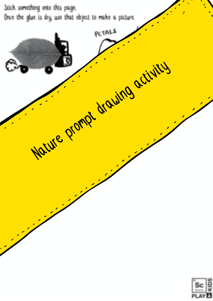 Thumbnail: Colour-in Botanist badge and activity pack (7 pages total)