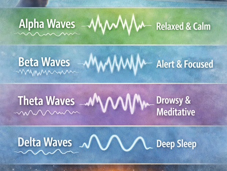 Brainwave Frequency Explained: Alpha, Beta, Theta, and Delta EEG Bands