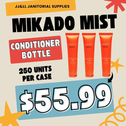 Mikado Mist Conditioner April Sales 2026