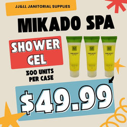 Mikado Spa Shower April Sales 2026