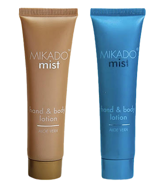 Mikado Mist Amenities Hand & Body Lotion