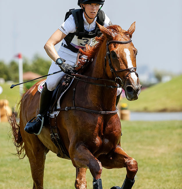 Road2LA Vielseitigkeitsreiten