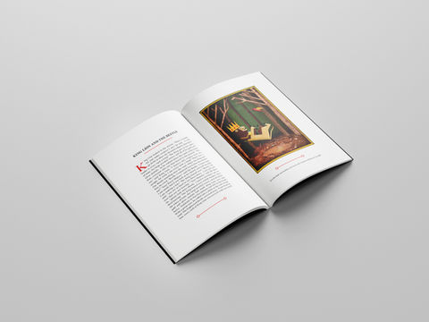 Children's Book Illustration