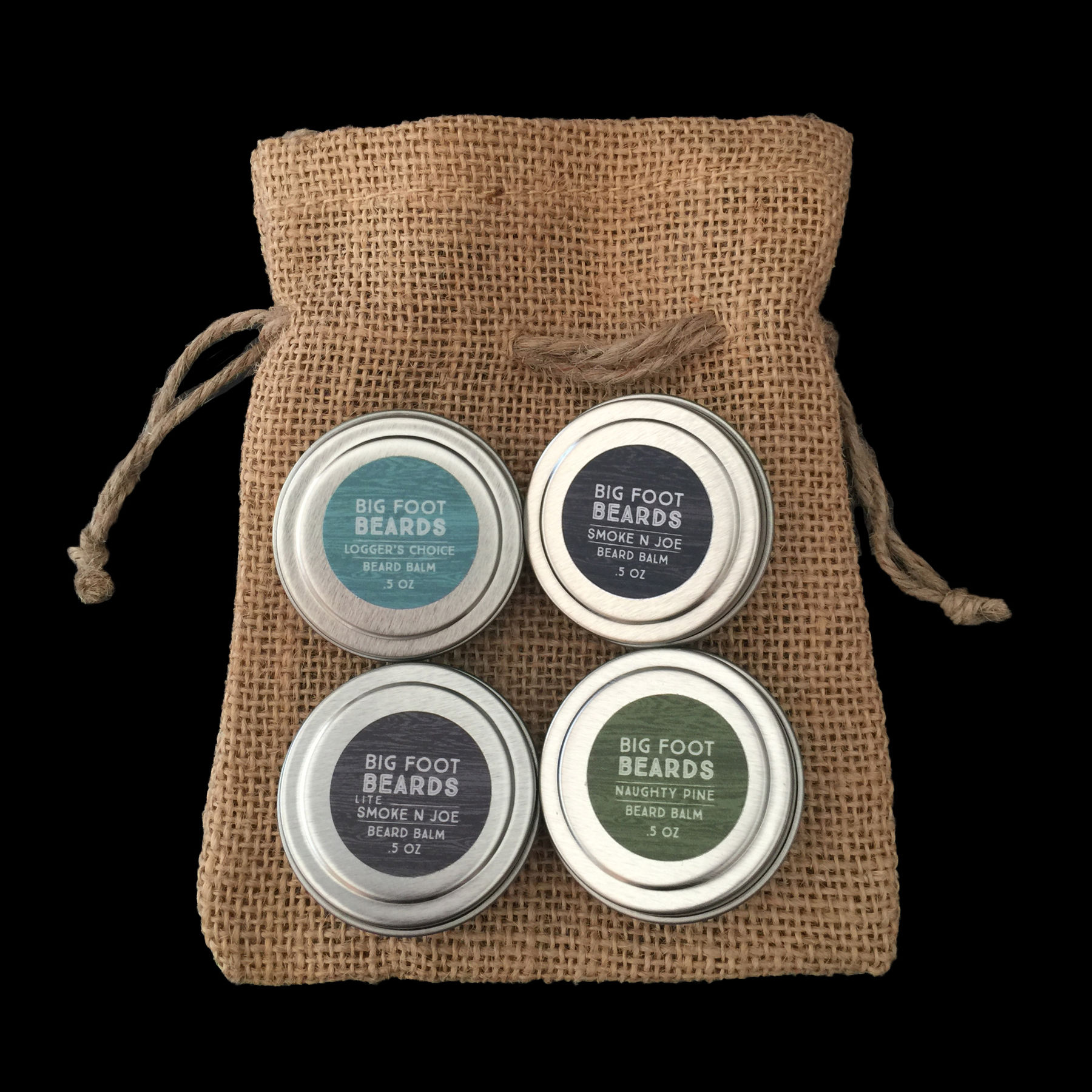Balm Sample Pack