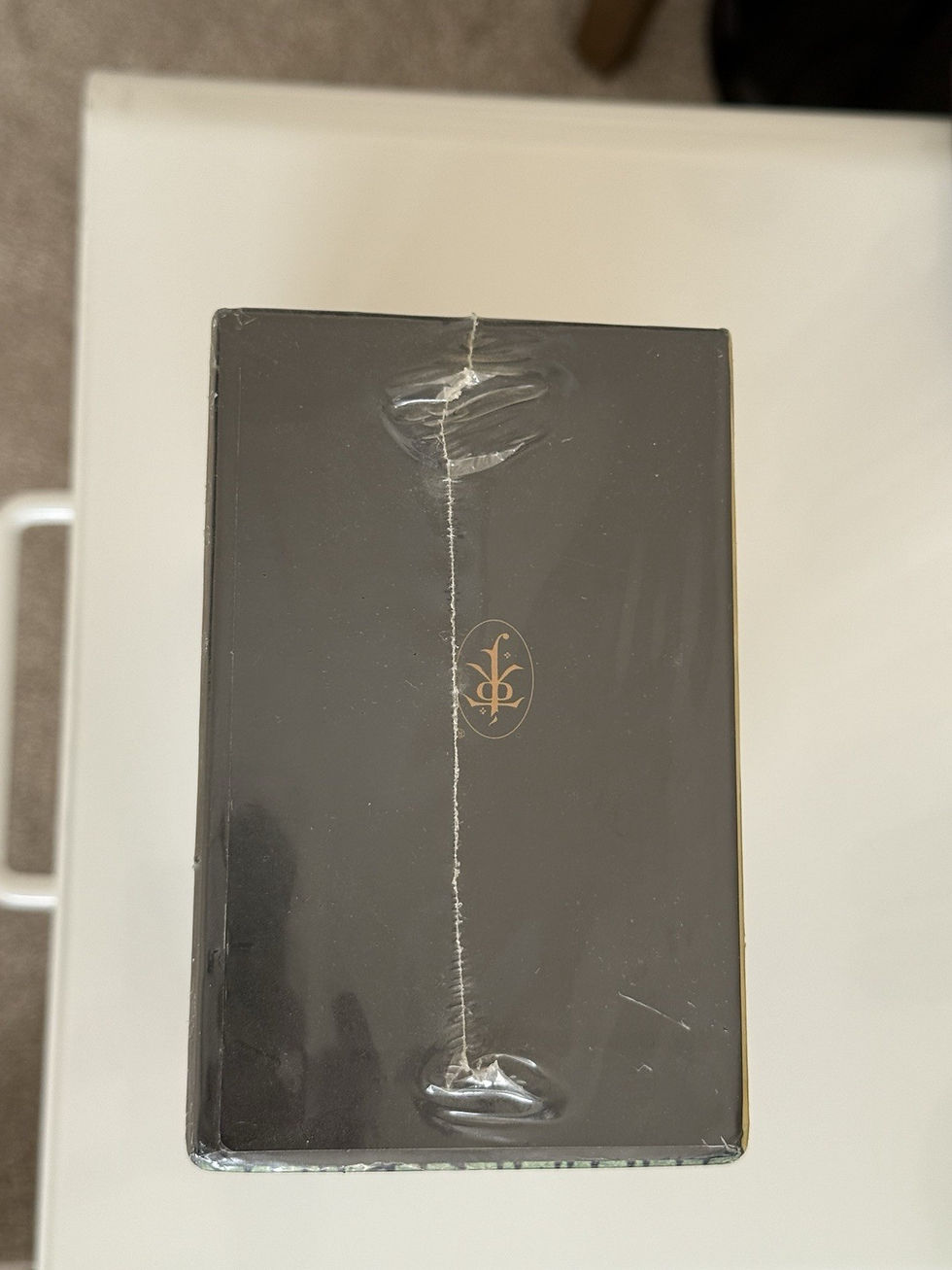 Thumbnail: History of the Hobbit - US First Edition UNOPENED