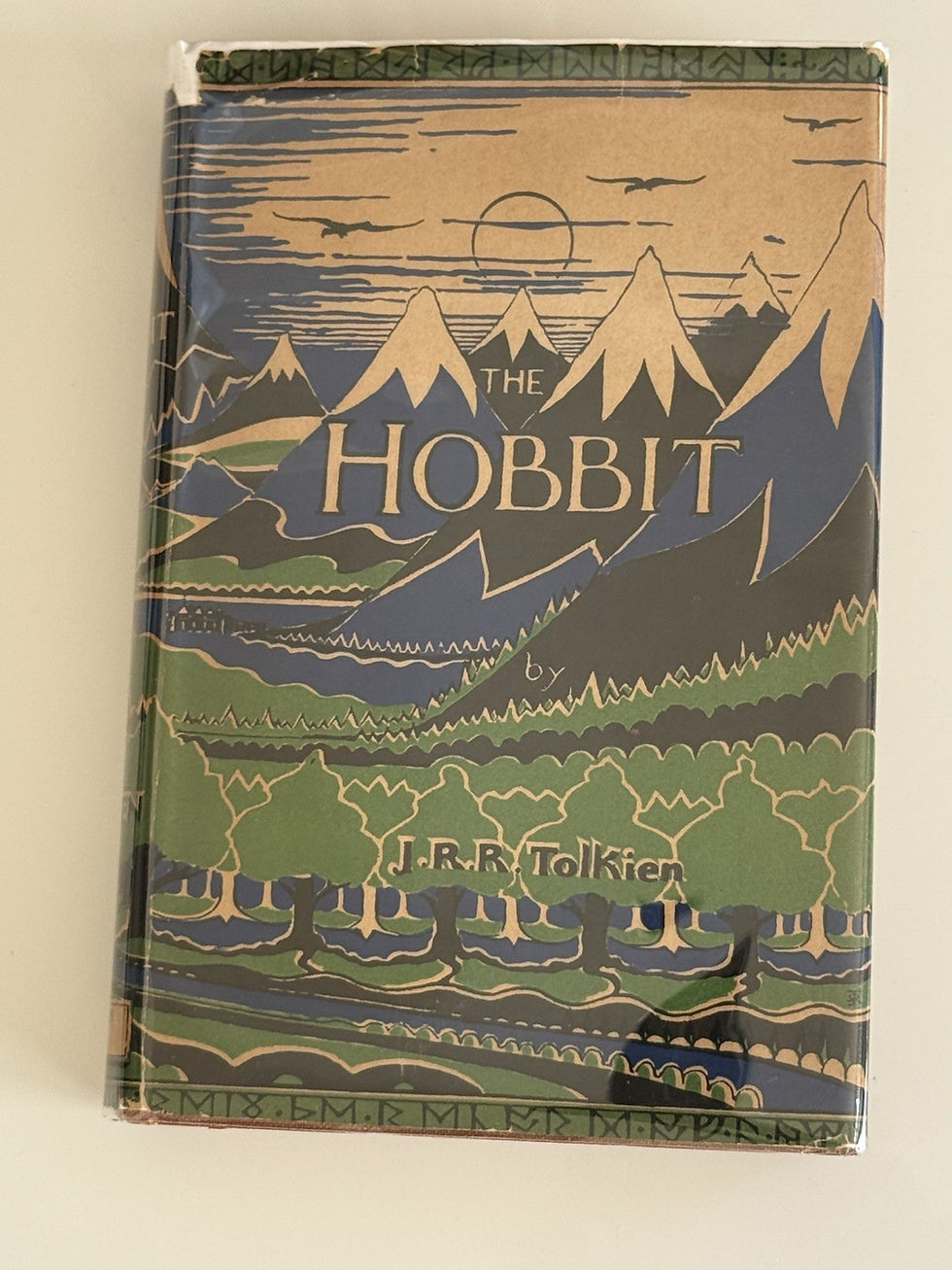 8th Impression US Hobbit