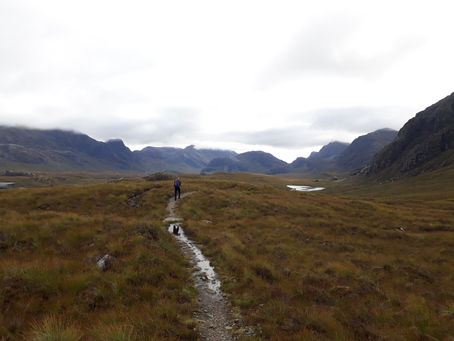 September 2017 Weekend Meet: Ronnan Cottage, Aultbea