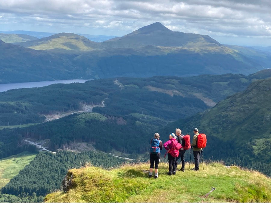 Day Walk: Ben Vane (Munro), Saturday July 25th, 2026