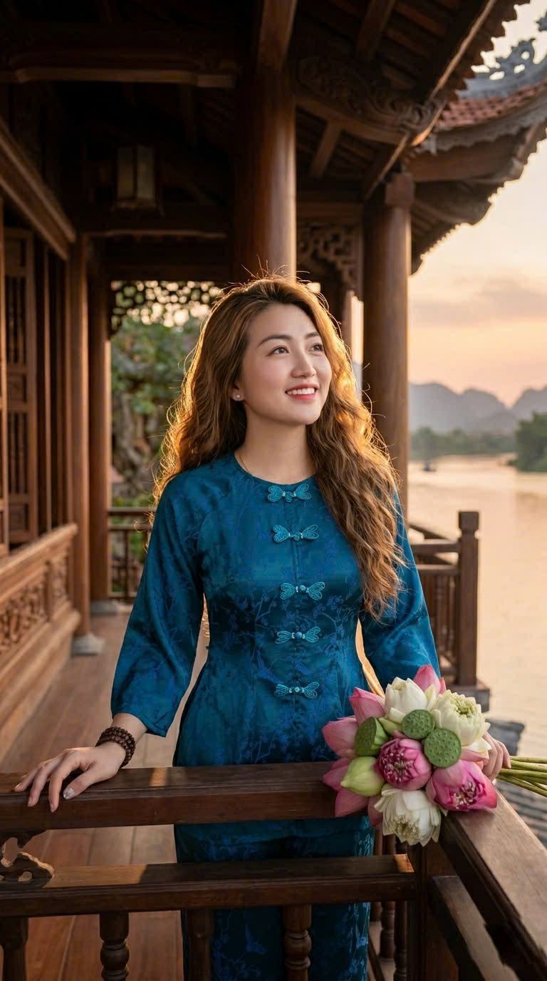 Thumbnail: Set ba ba gấm