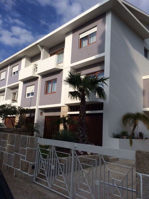 Habitação Remodelada - Vista Frente