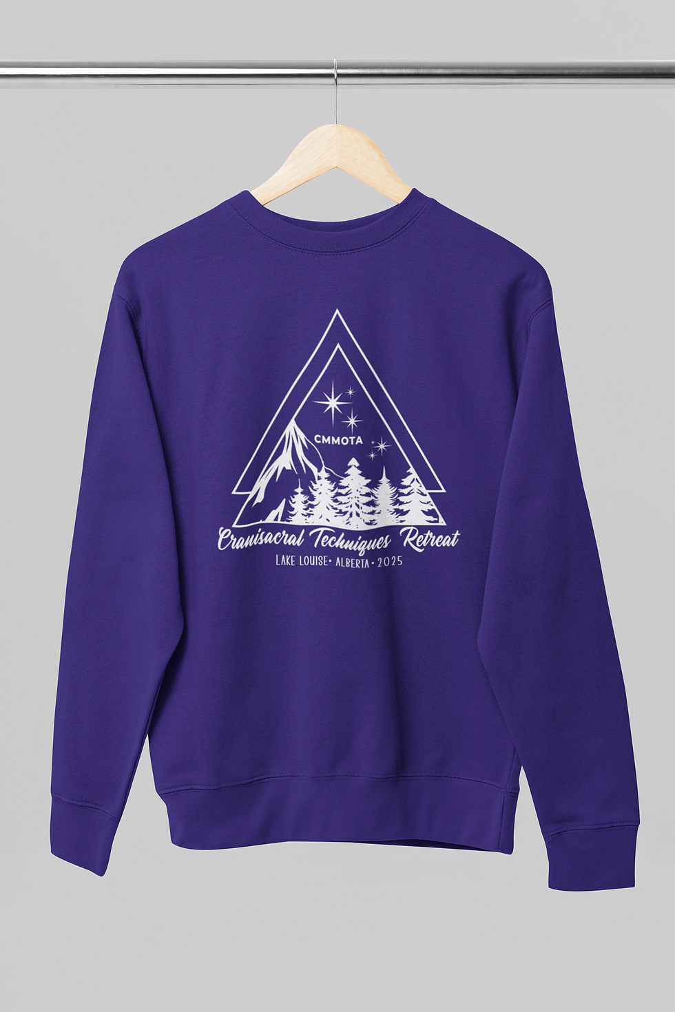 Thumbnail: Craniosacral Retreat - Crewnecks