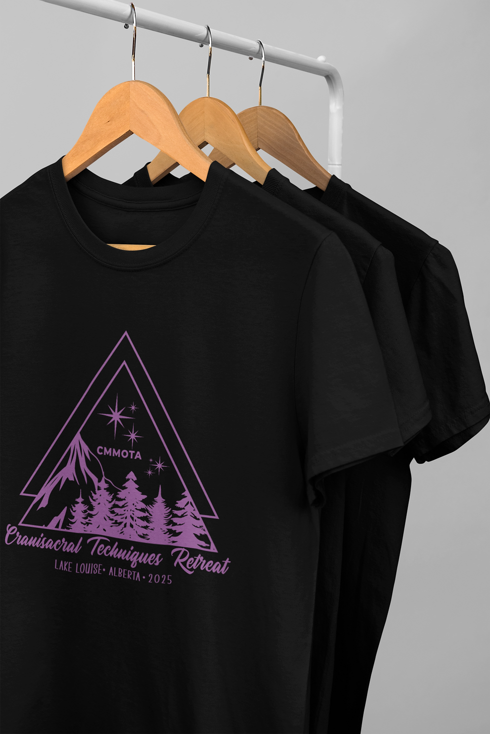 Thumbnail: Craniosacral Retreat - Tshirts