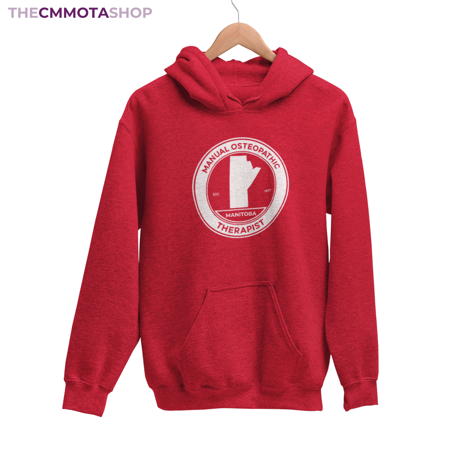 True North Therapists of Manitoba - Hoodie