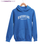 Thumbnail: Strong Hands, Strong Roots Newfoundland - Hoodie