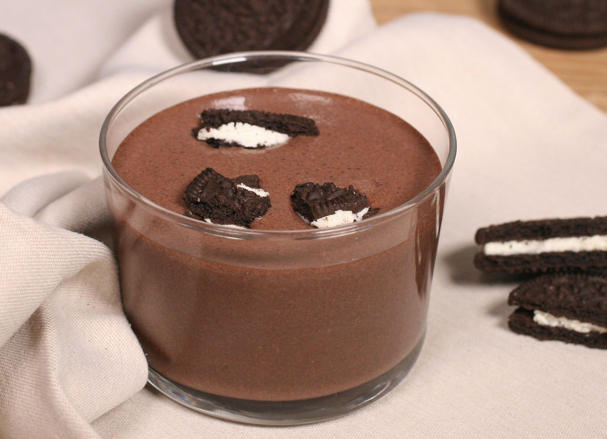 Mezcal Oreo