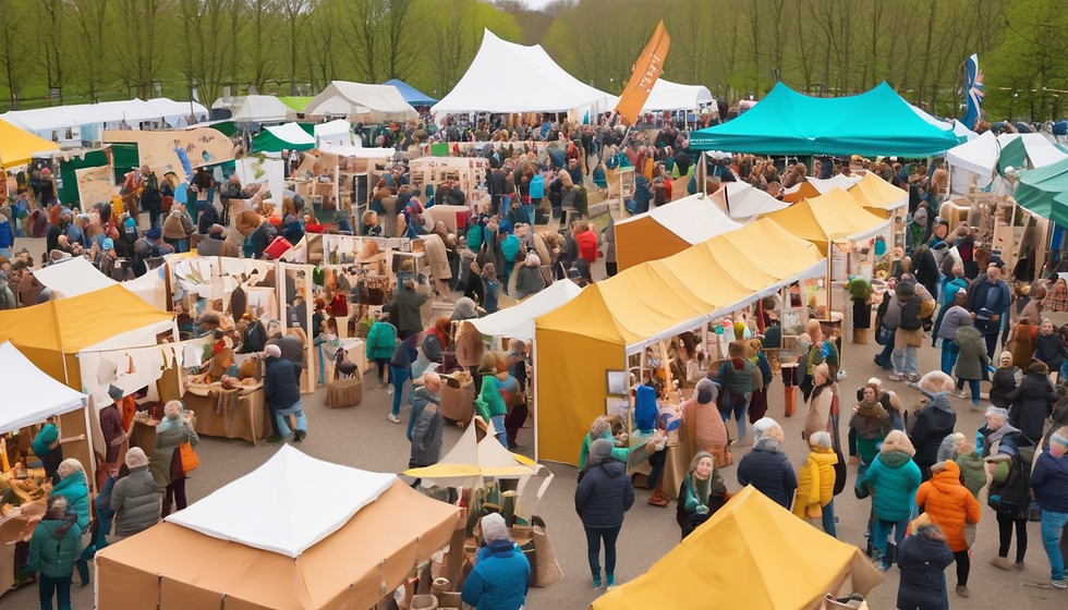 Craft and Makers Spring Festival