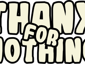 Thanx for Nothing