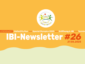 IBI-Newsletter 27.06.2025