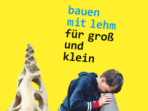 Bunte Kuh e.V., bauen mit Lehm für Groß und Klein, Räume durch Erleben entwerfen.