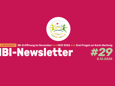 IBI-Newsletter 05.12.2025