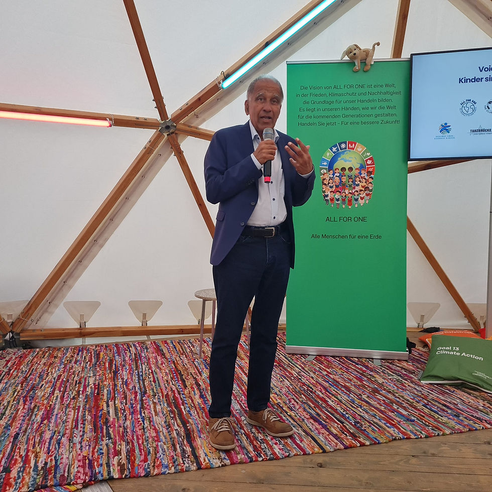  Klimaforscher Prof. Dr. Mojib Latif