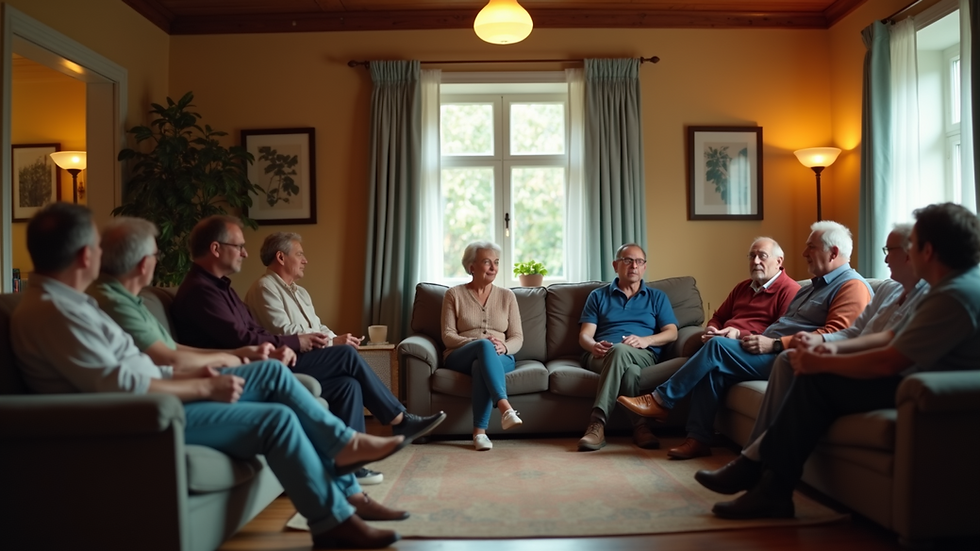 The Importance of Mental Health Advocacy: Embracing Our Stories and Strength