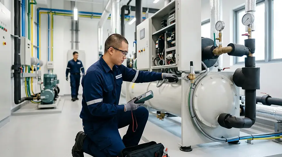 Preventive vs Reactive Maintenance for Buildings: Which Approach Wins?