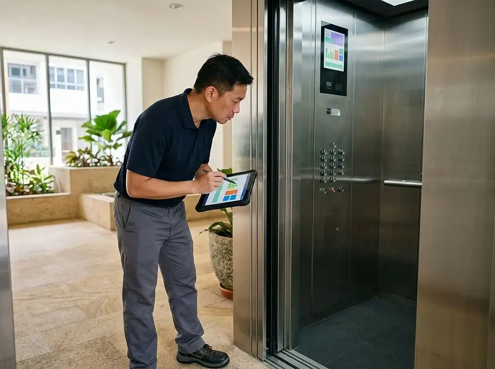 Preventive Maintenance: Servicing on a Schedule