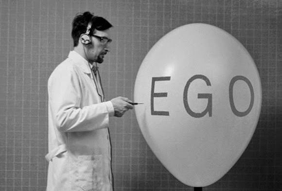 oh, fragile ego