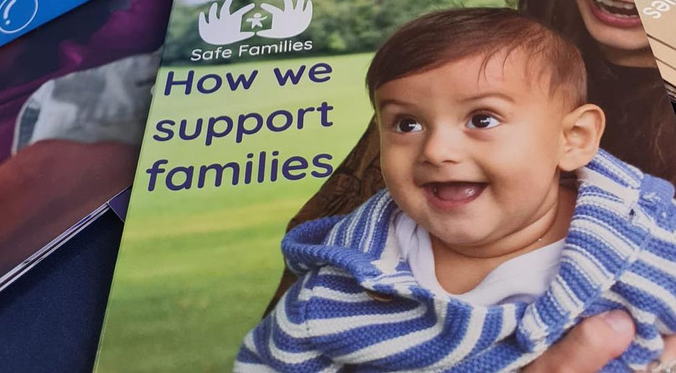 Safe Families Western Isles