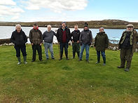 The Well's Fishing Trip