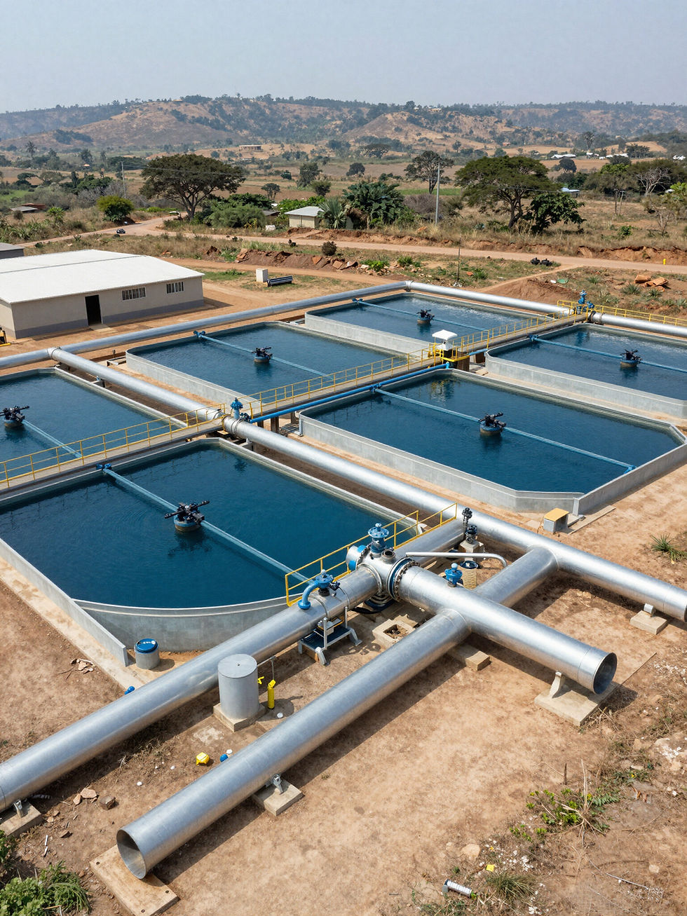 Africa sustainability landscape