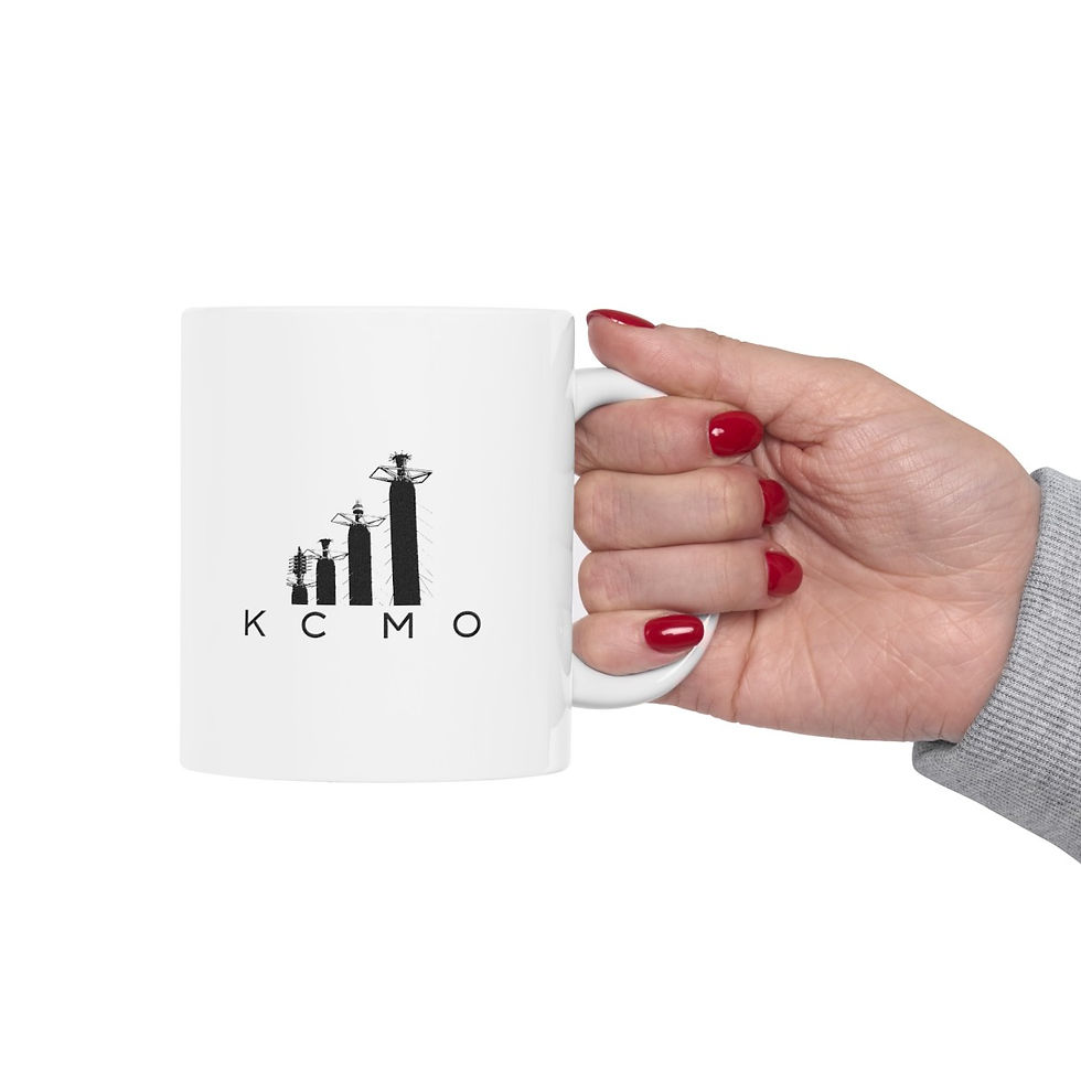 Thumbnail: Bartle Hall Ceramic Mug 11oz