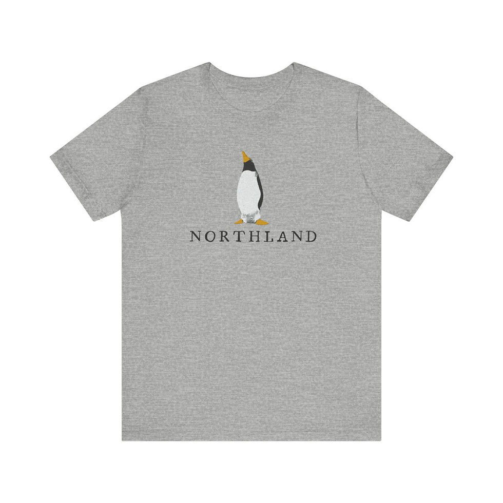 Thumbnail: The Northland Penguin