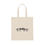 Thumbnail: KCMO Skyline Canvas Tote Bag