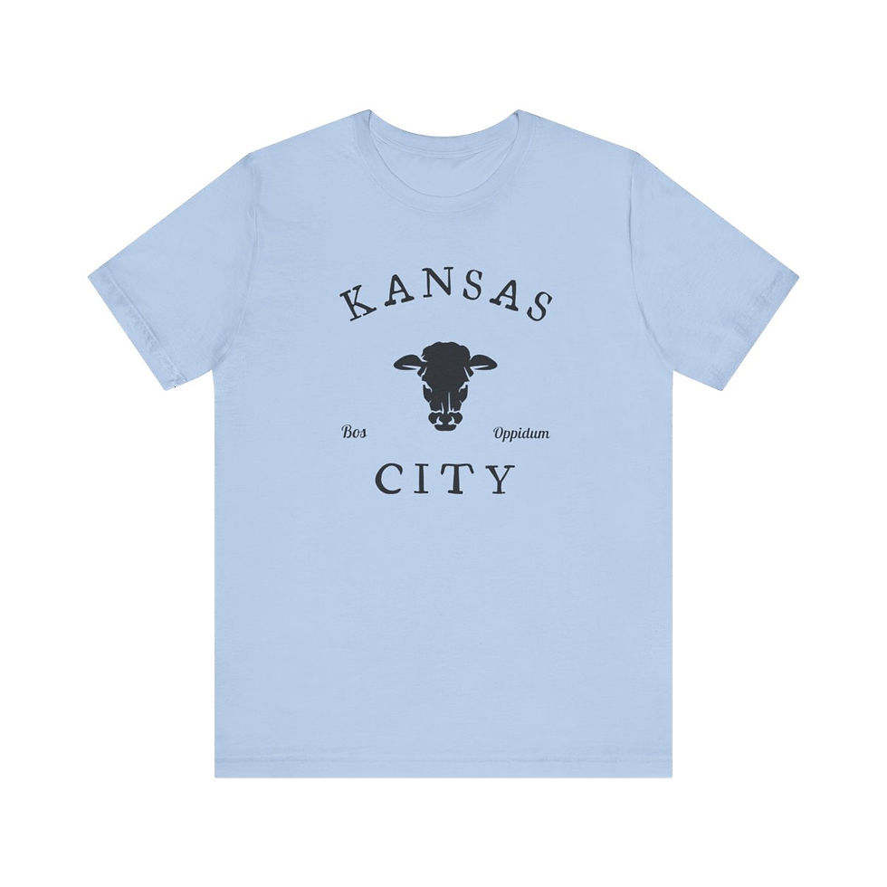 Thumbnail: Cow Town