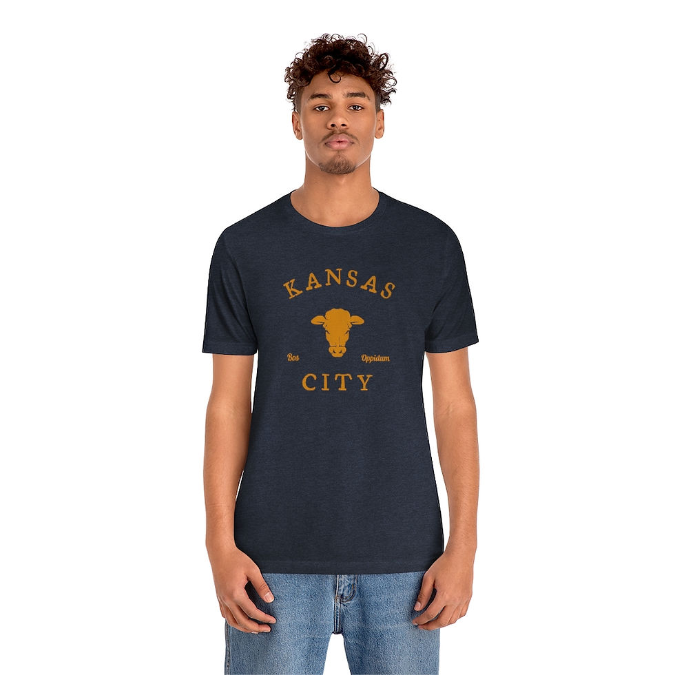 Thumbnail: Cow Town in Gold