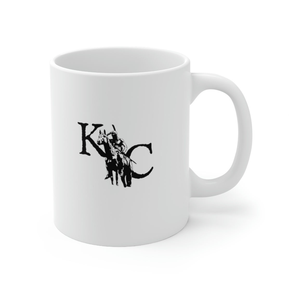 KC Scout Ceramic Mug 11oz