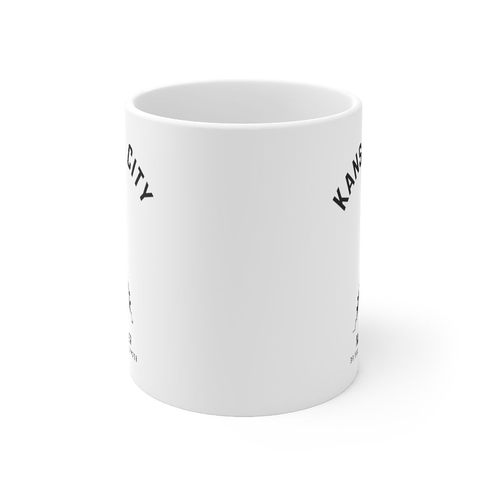 Thumbnail: Moonliner Ceramic Mug 11oz