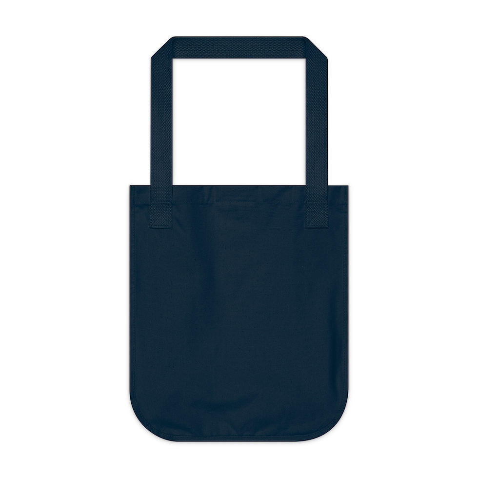 Thumbnail: Downtown Kansas City Organic Canvas Tote Bag