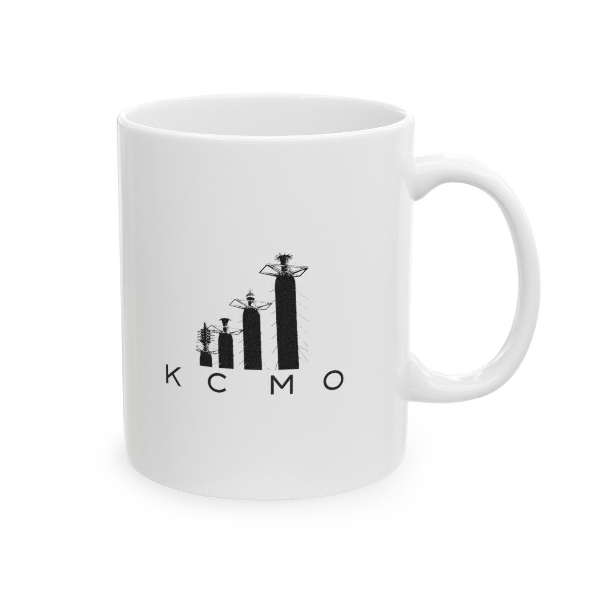 Bartle Hall Ceramic Mug 11oz