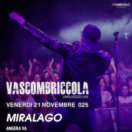TRIBUTO A VASCO ROSSI