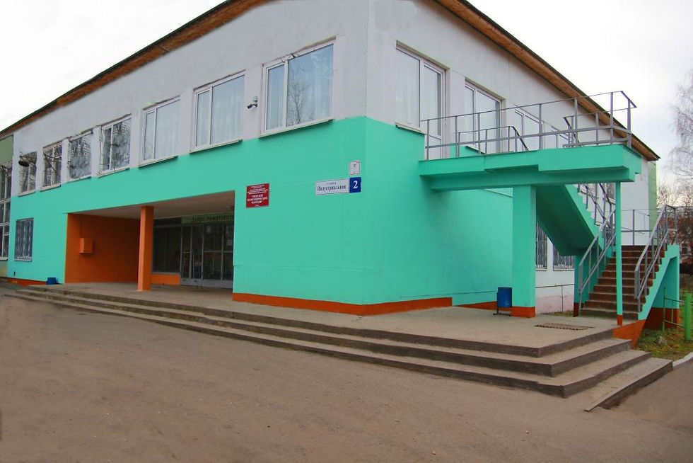 ТВЕРСКОЙ ПОЛИТЕХНИЧЕСКИЙ КОЛЛЕДЖ