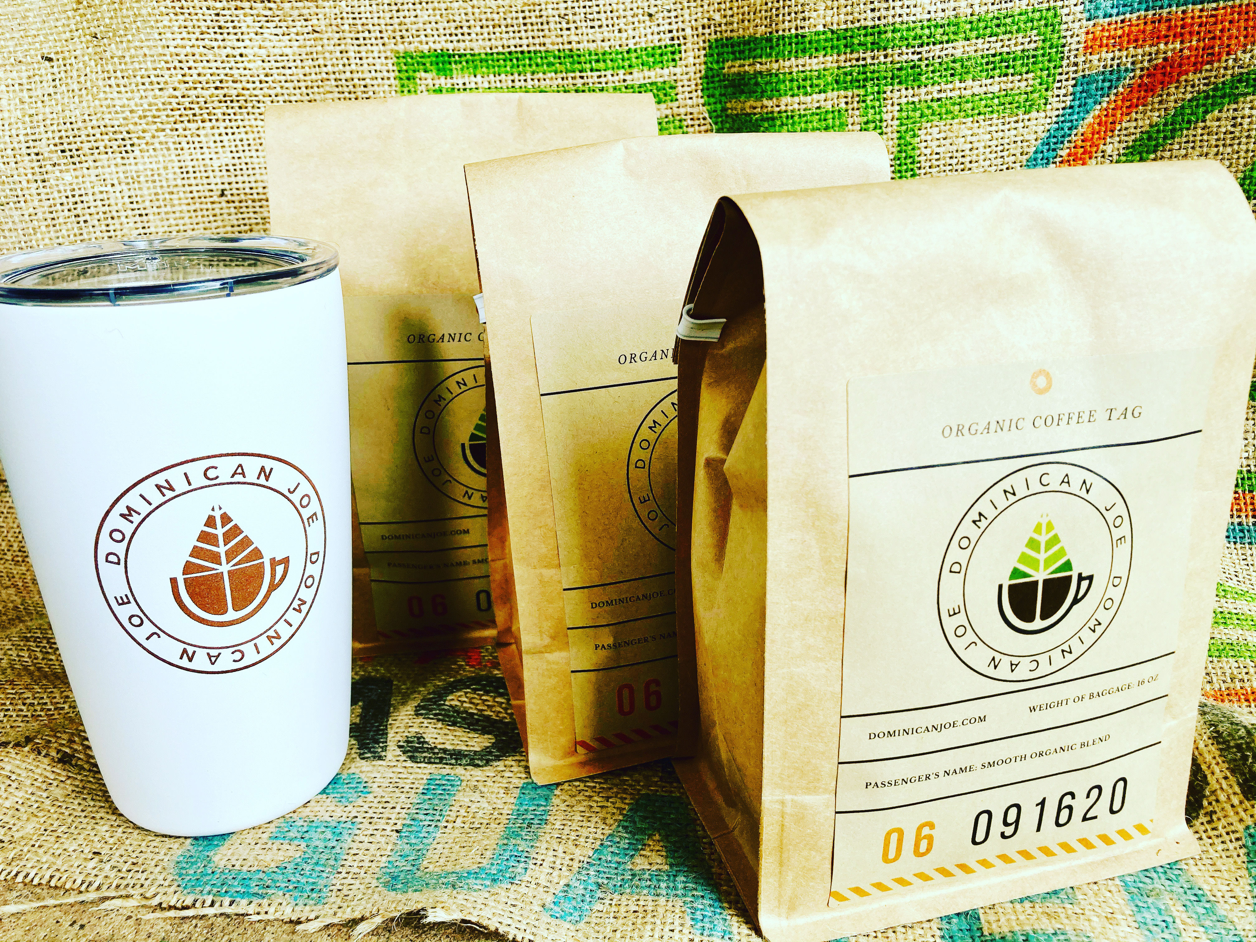 Buy 3 lbs Get a Mug Free!!