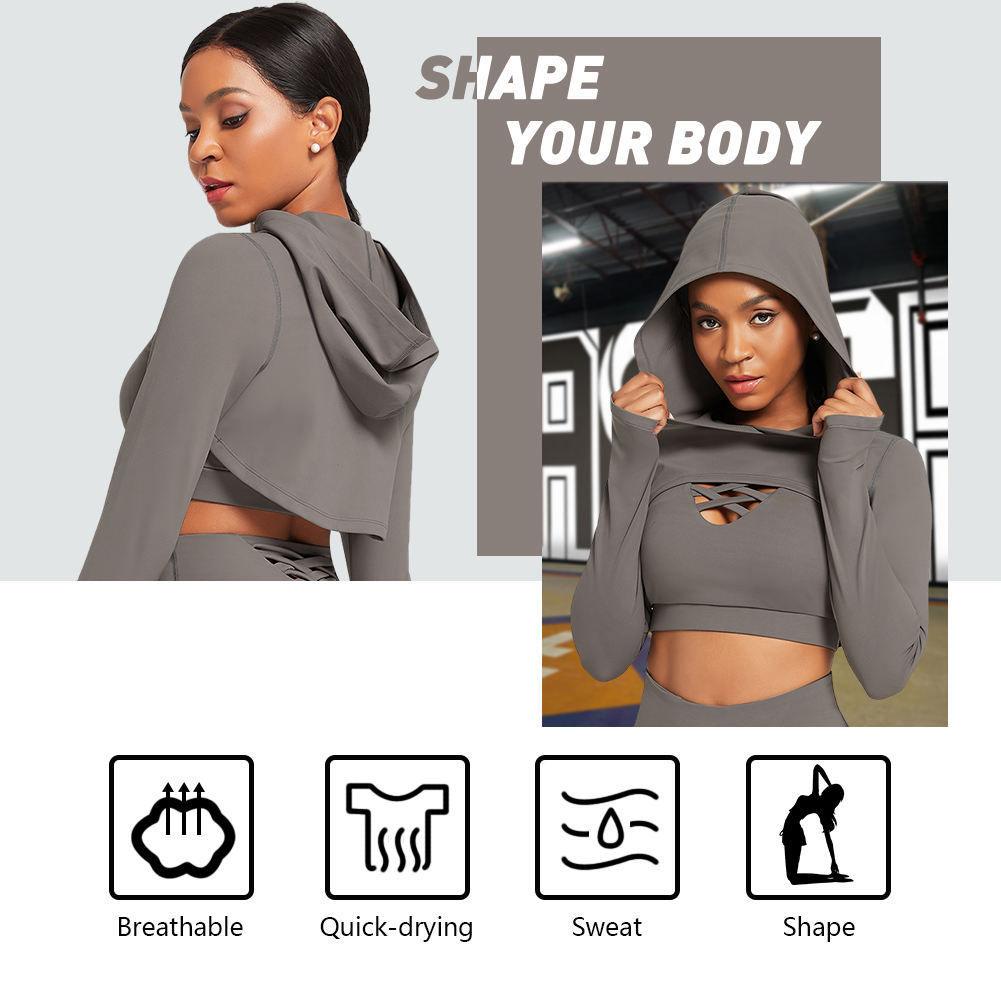 Women's Seamless Sports Bra Yoga Leggings 3 Piece Set