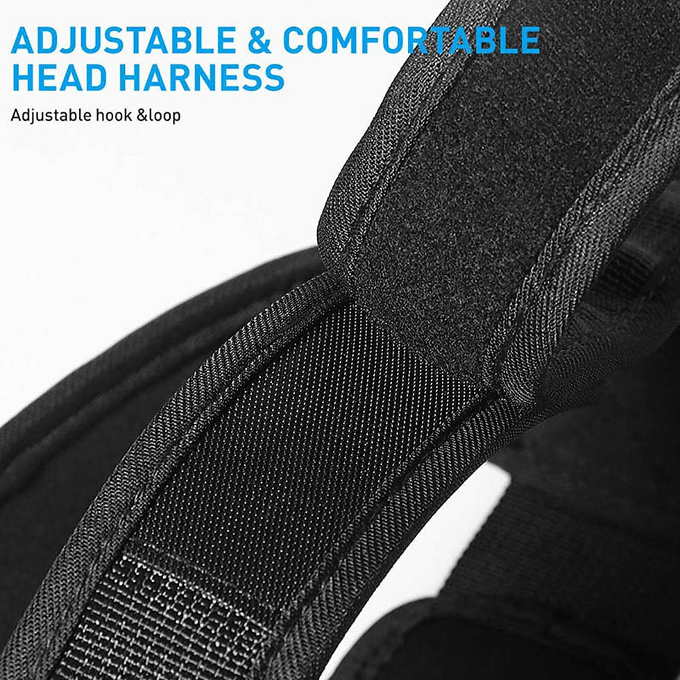 Thumbnail: Head Neck Training Head Harness