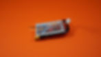 BaterÃa LiPo (500mAh, 7.4V, 2S)