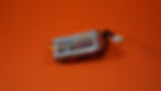 BaterÃa LiPo (500mAh, 11.1V, 3S)