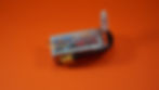 BaterÃa LiPo (1500mAh, 11.1V, 3S)