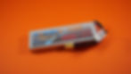 BaterÃa LiPo (3000mAh, 11.1V, 3S)
